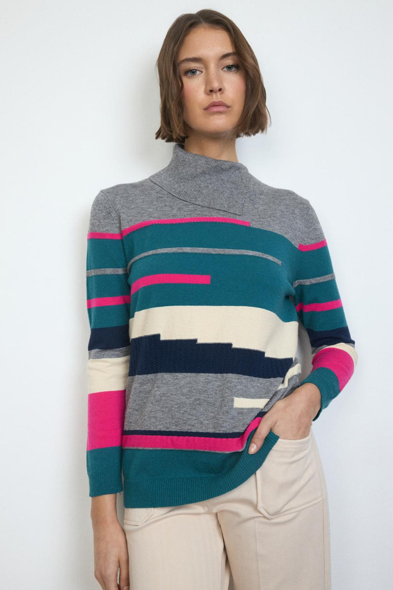 PUNTO BARILOCHE / WOMAN KNITWEAR