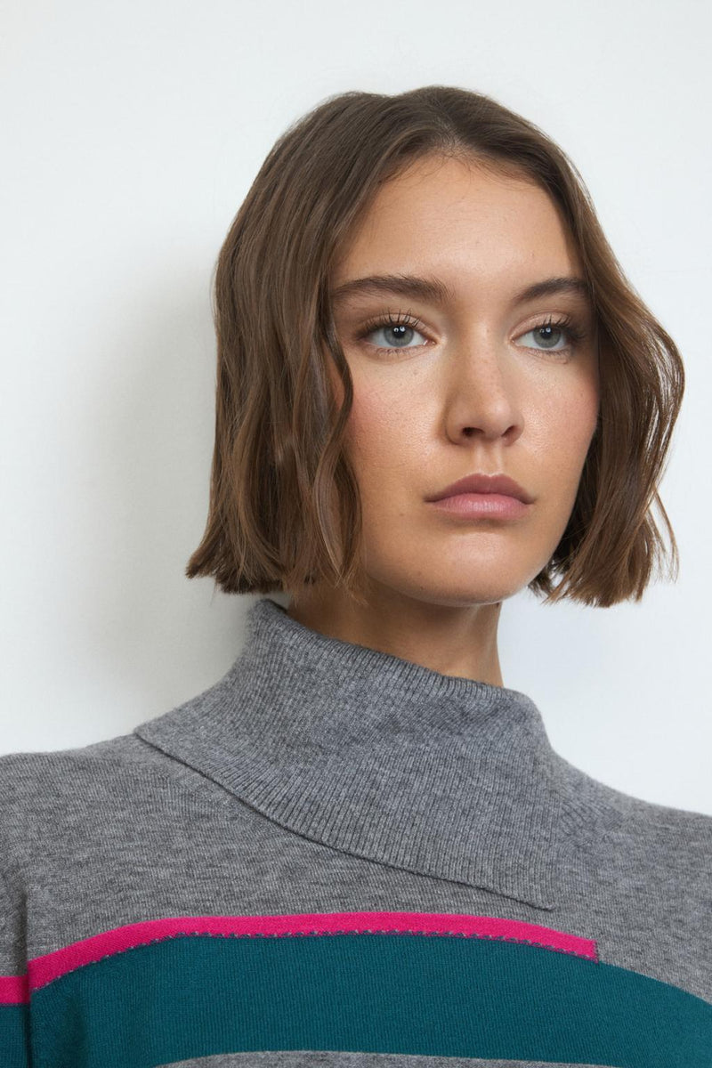 PUNTO BARILOCHE / WOMAN KNITWEAR