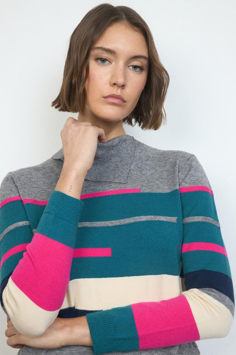PUNTO BARILOCHE / WOMAN KNITWEAR