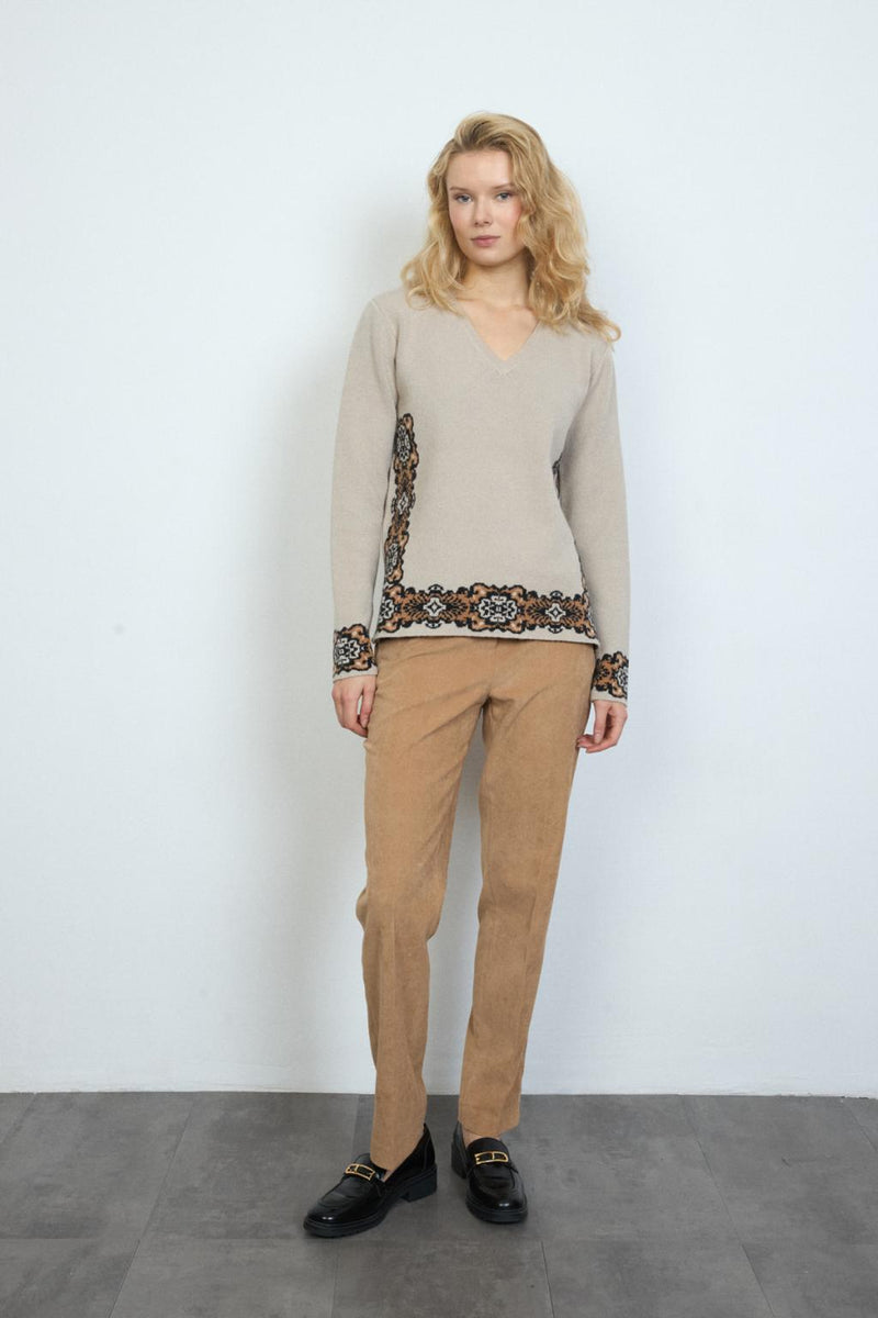 PUNTO BARILOCHE / WOMAN KNITWEAR