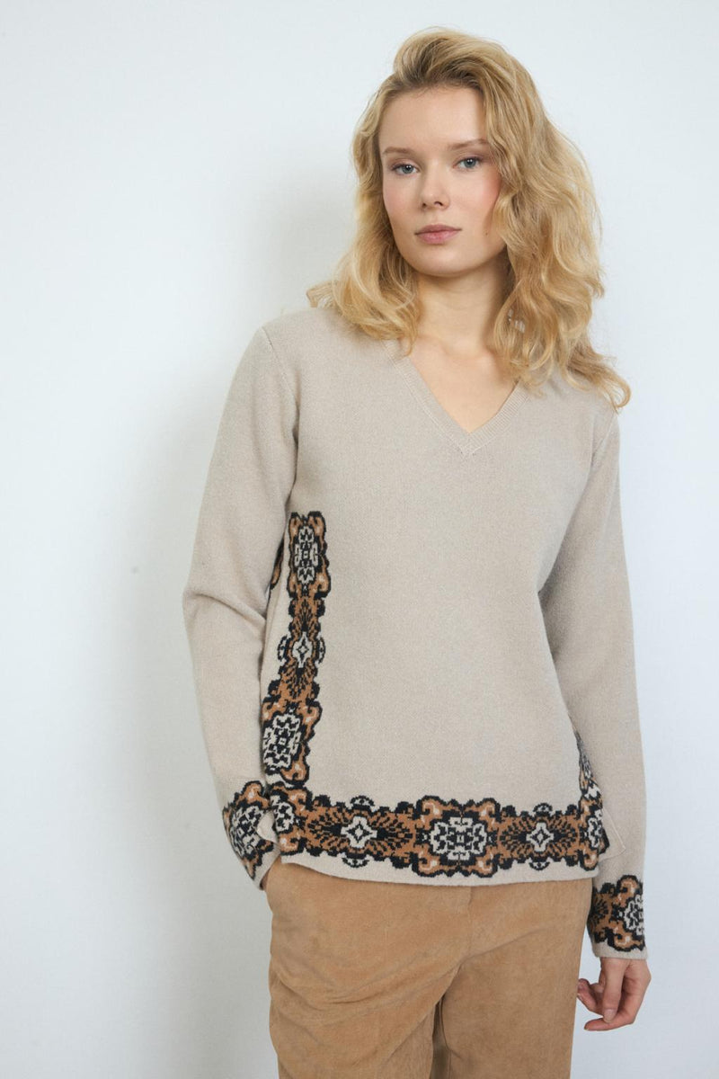 PUNTO BARILOCHE / WOMAN KNITWEAR