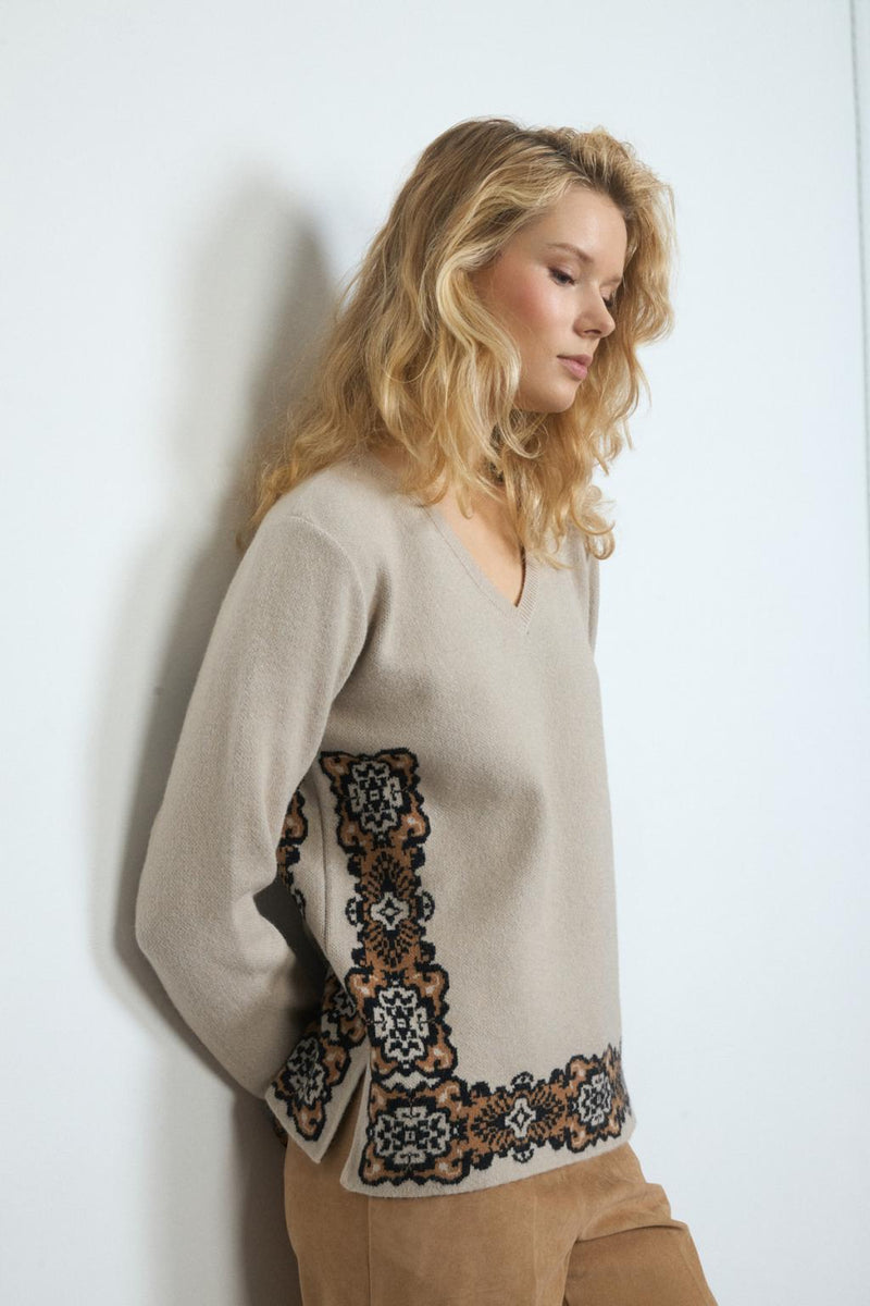 PUNTO BARILOCHE / WOMAN KNITWEAR