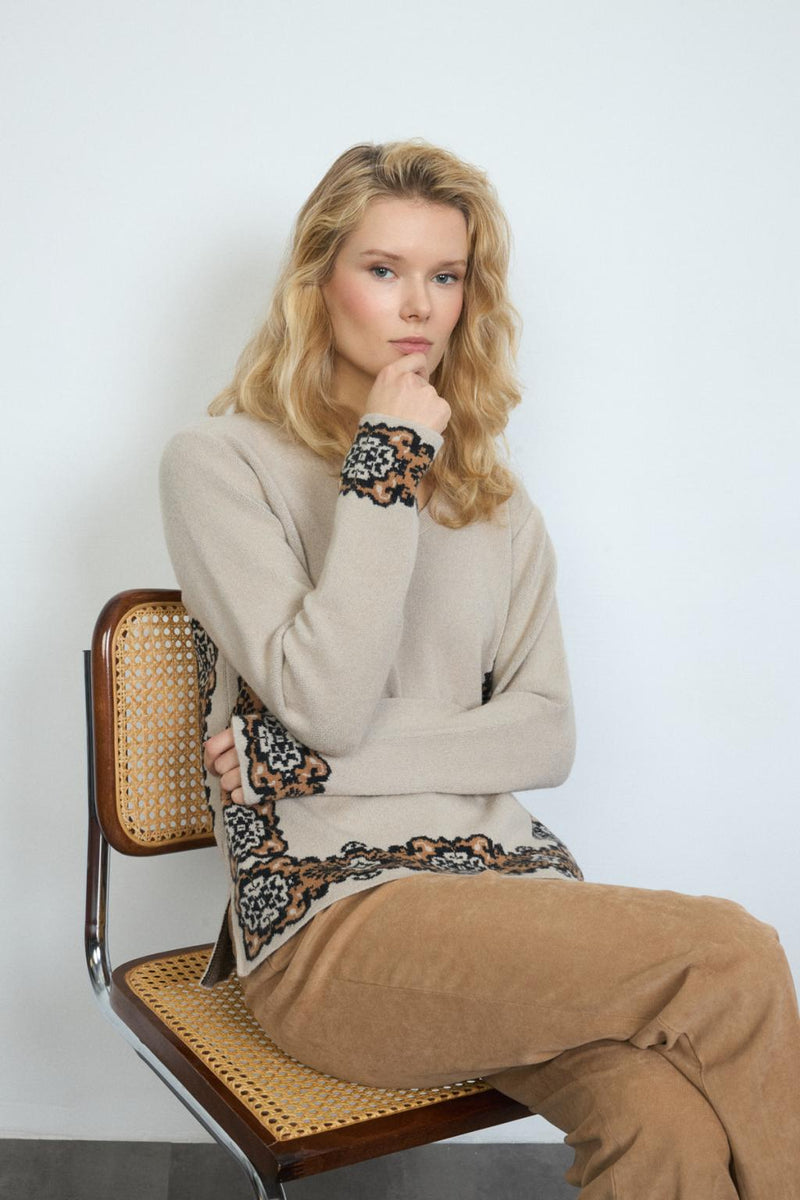 PUNTO BARILOCHE / WOMAN KNITWEAR