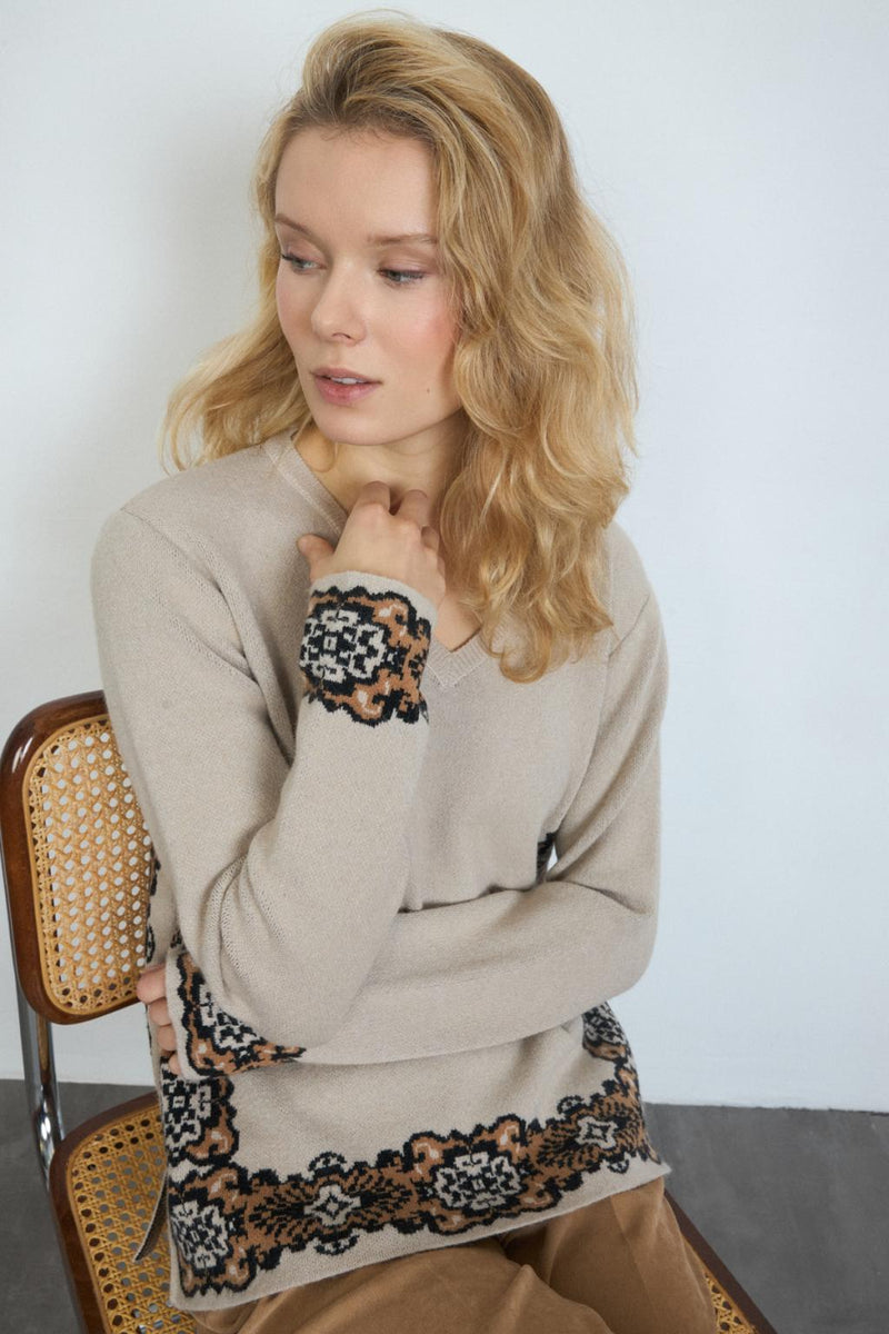 PUNTO BARILOCHE / WOMAN KNITWEAR