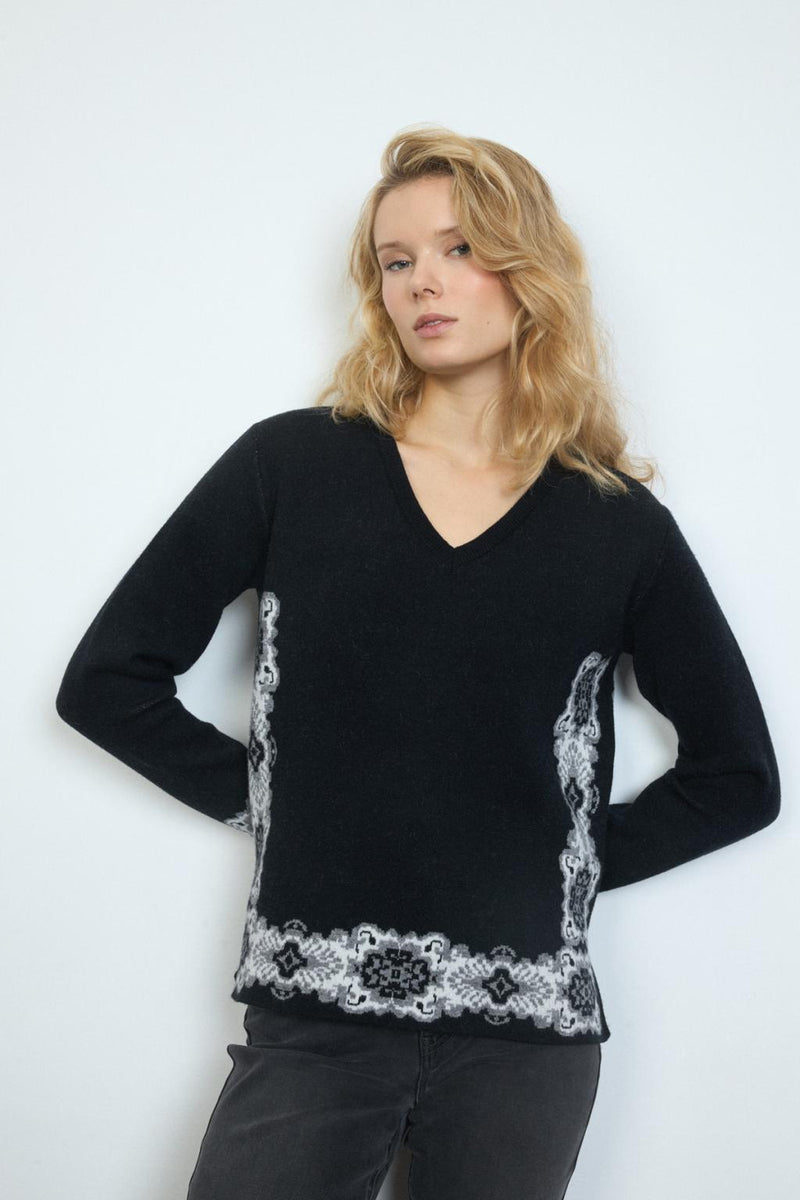 PUNTO BARILOCHE / WOMAN KNITWEAR