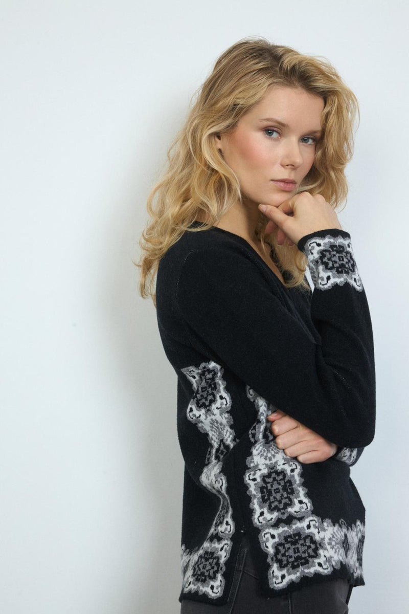 PUNTO BARILOCHE / WOMAN KNITWEAR