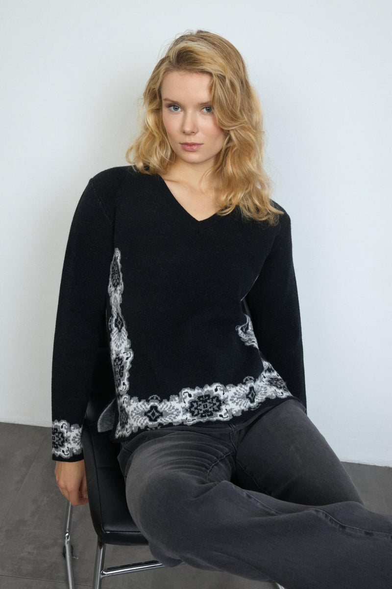 PUNTO BARILOCHE / WOMAN KNITWEAR
