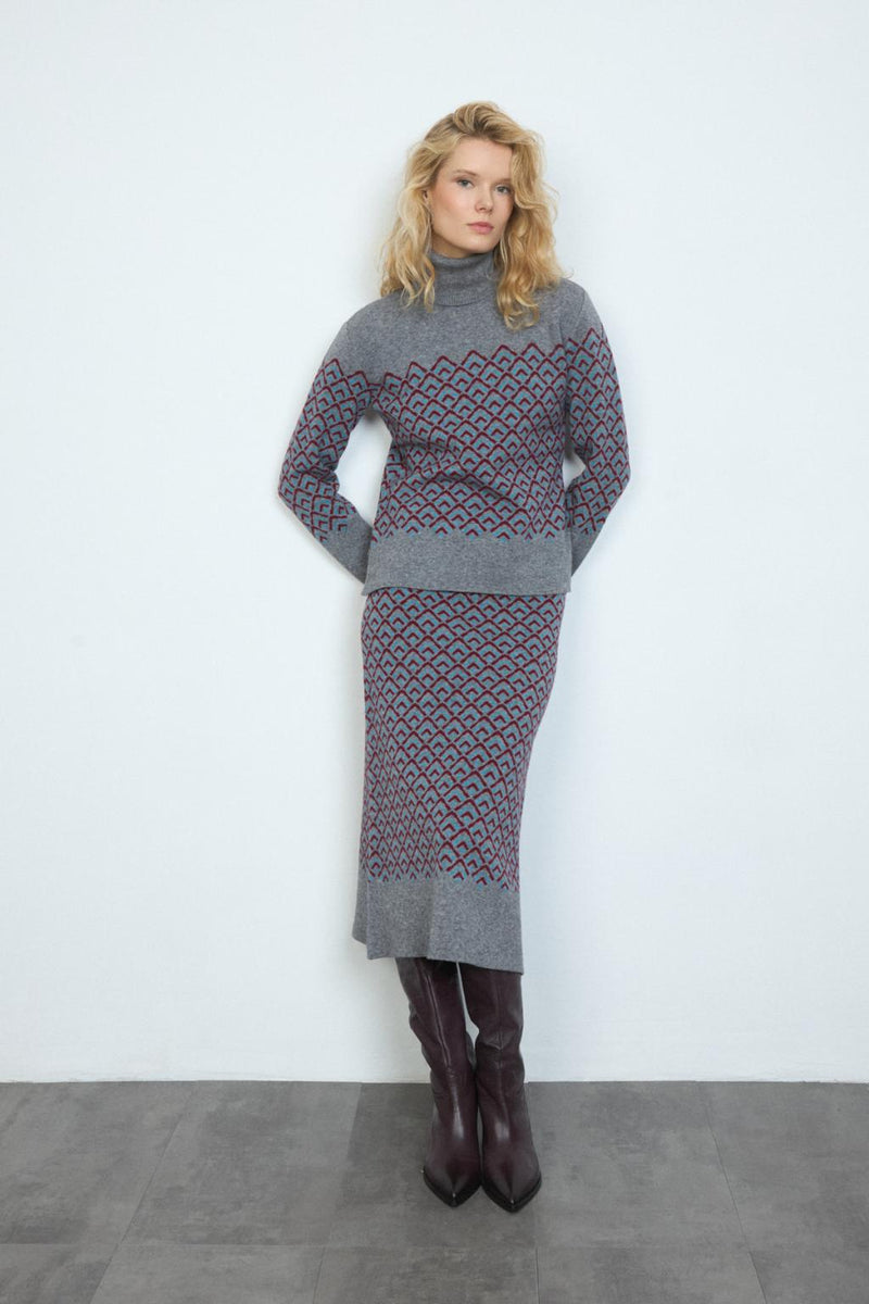 PUNTO BARILOCHE / WOMAN KNITWEAR