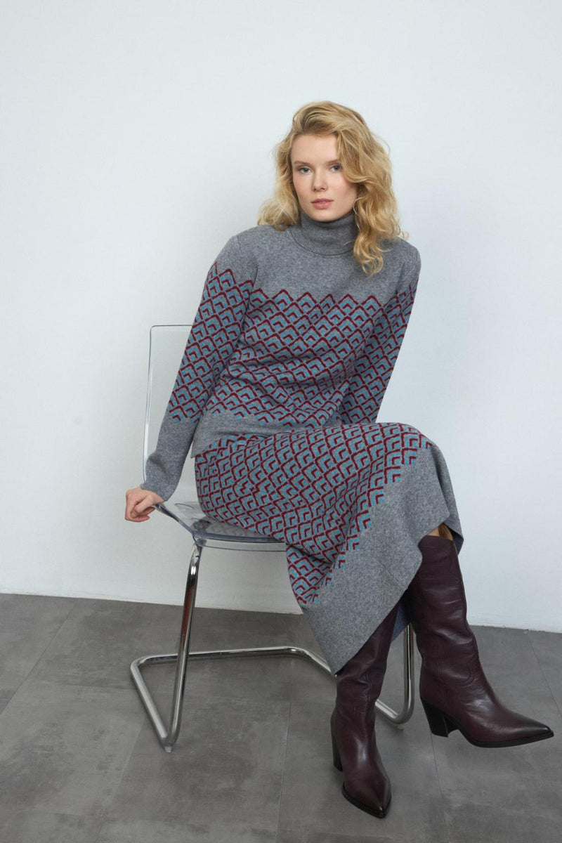 PUNTO BARILOCHE / WOMAN KNITWEAR