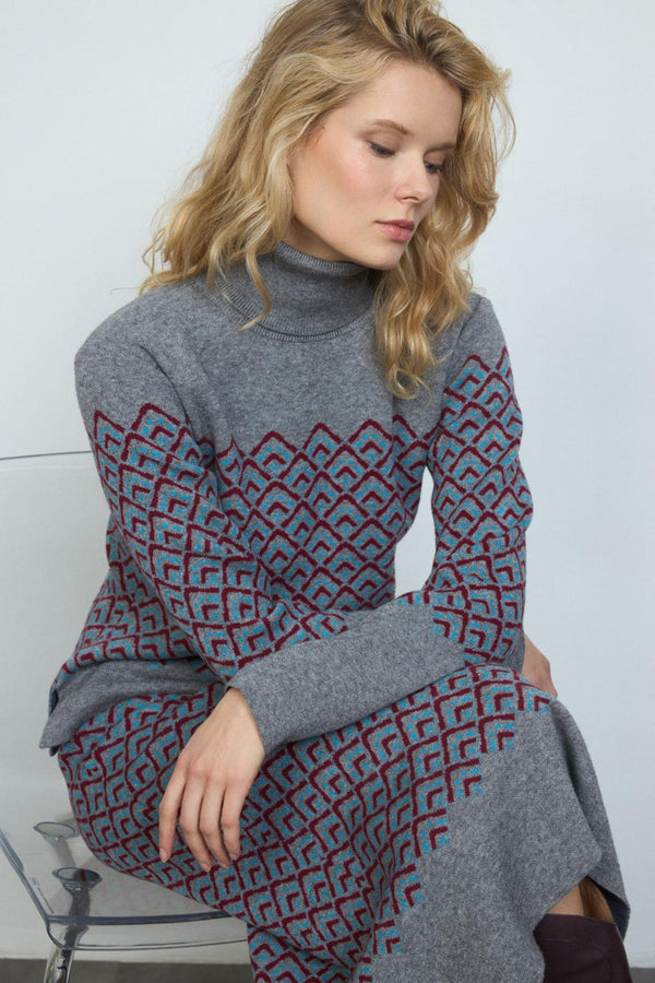 PUNTO BARILOCHE / WOMAN KNITWEAR