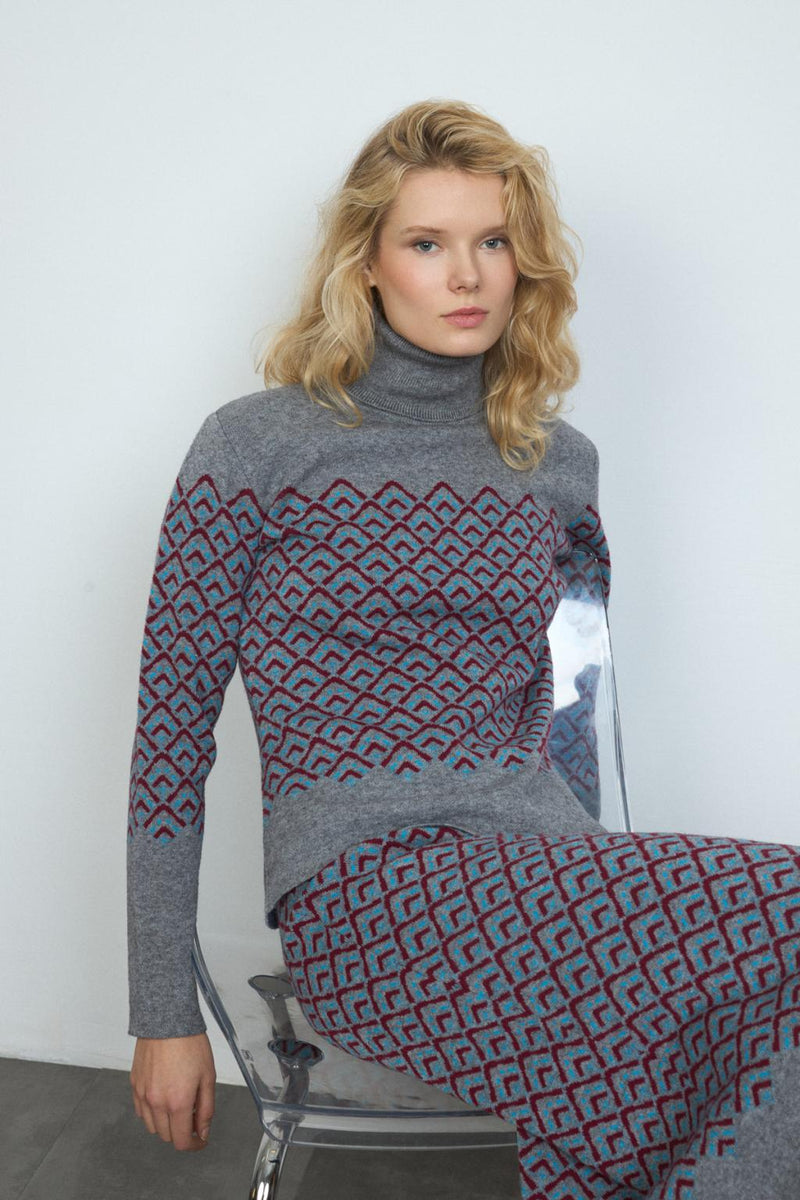 PUNTO BARILOCHE / WOMAN KNITWEAR