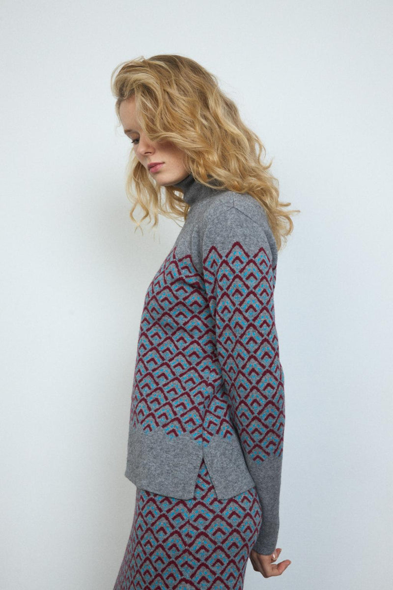 PUNTO BARILOCHE / WOMAN KNITWEAR