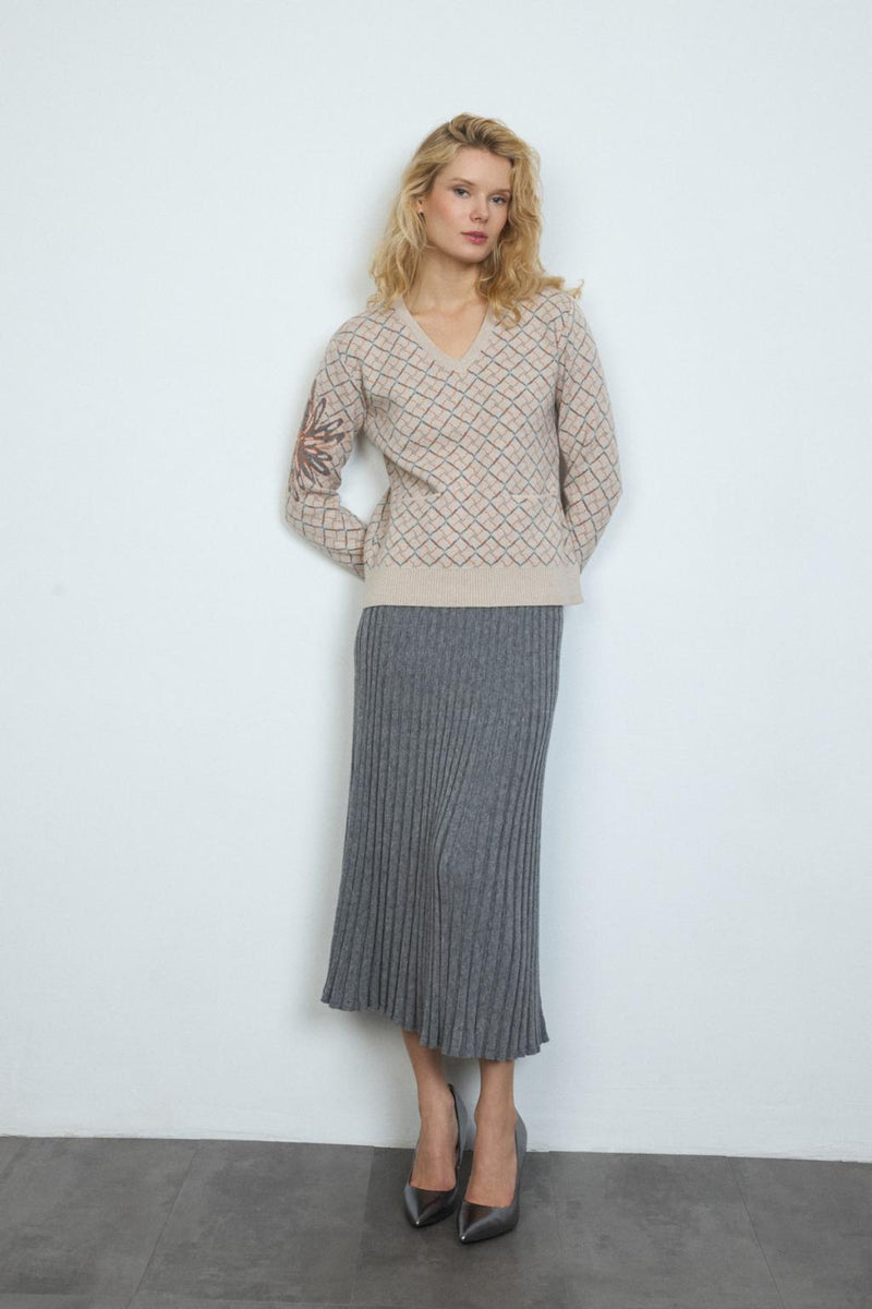 PUNTO BARILOCHE / WOMAN KNITWEAR