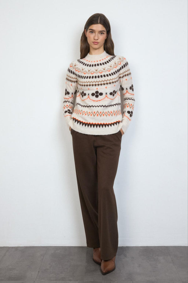 PUNTO TINTA / WOMAN KNITWEAR