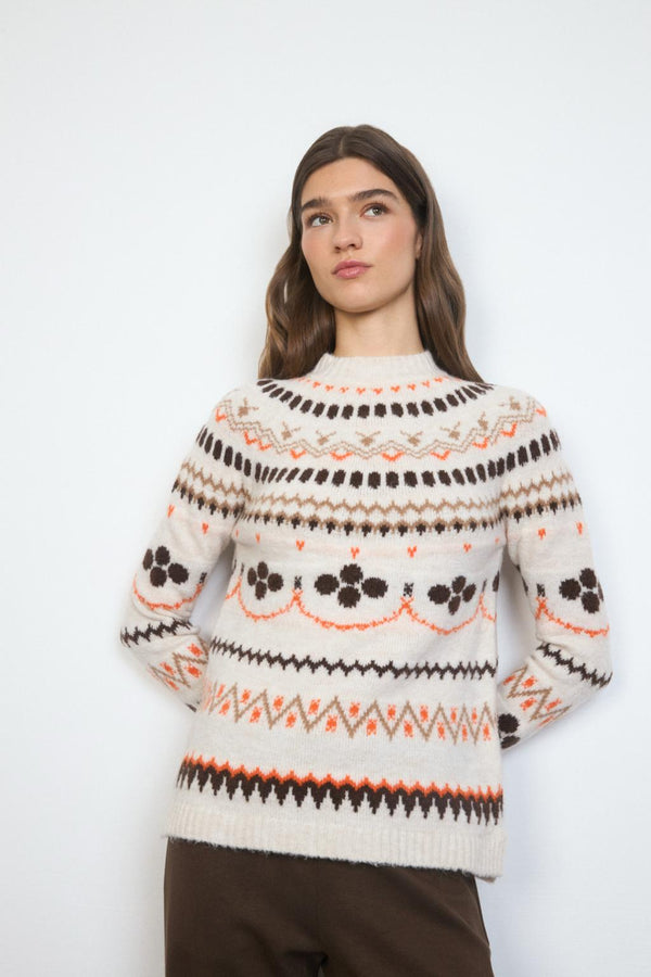 PUNTO TINTA / WOMAN KNITWEAR