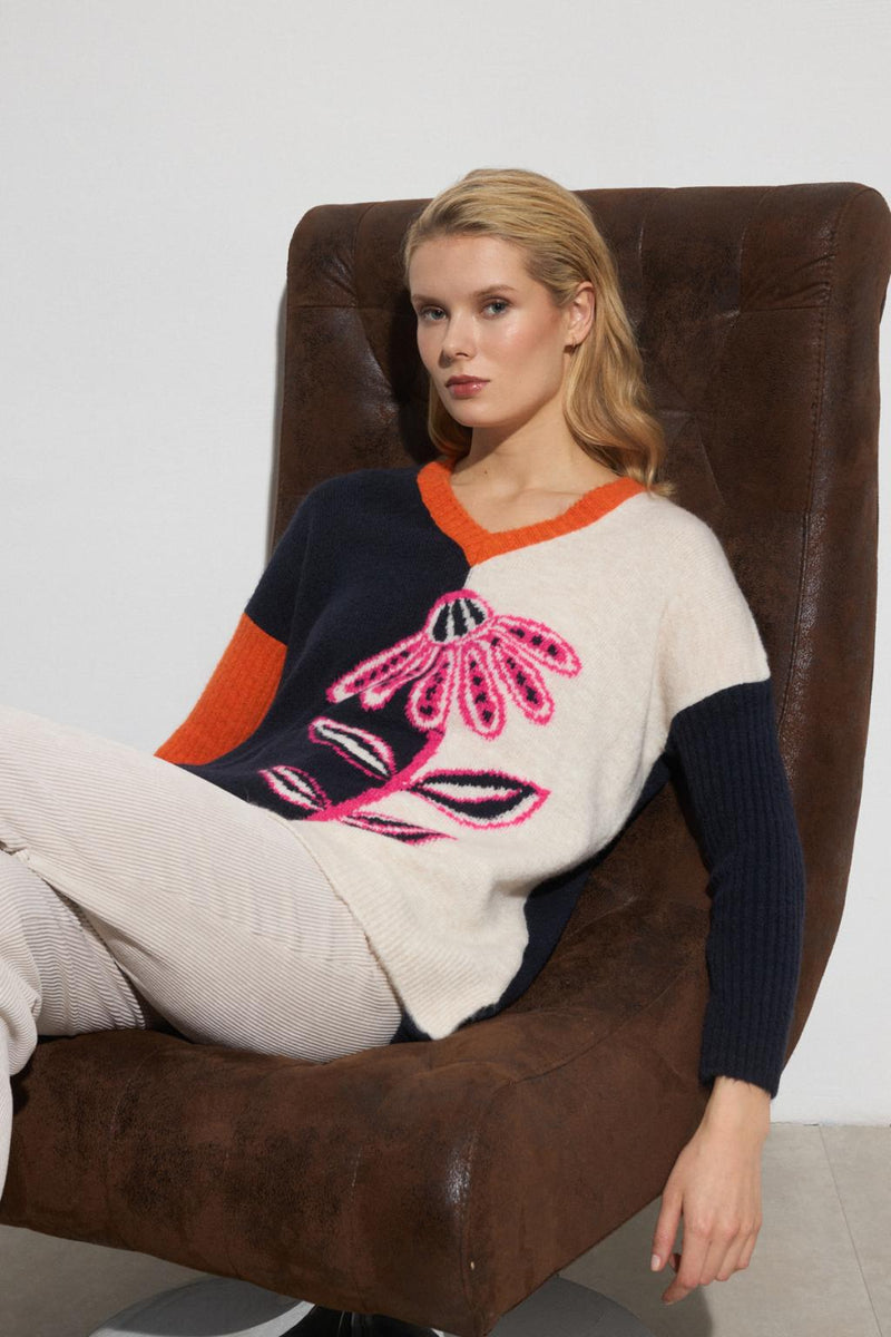 PUNTO TINTA / WOMAN KNITWEAR