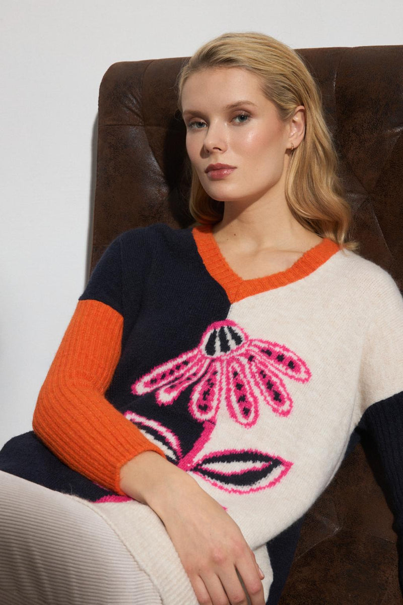 PUNTO TINTA / WOMAN KNITWEAR