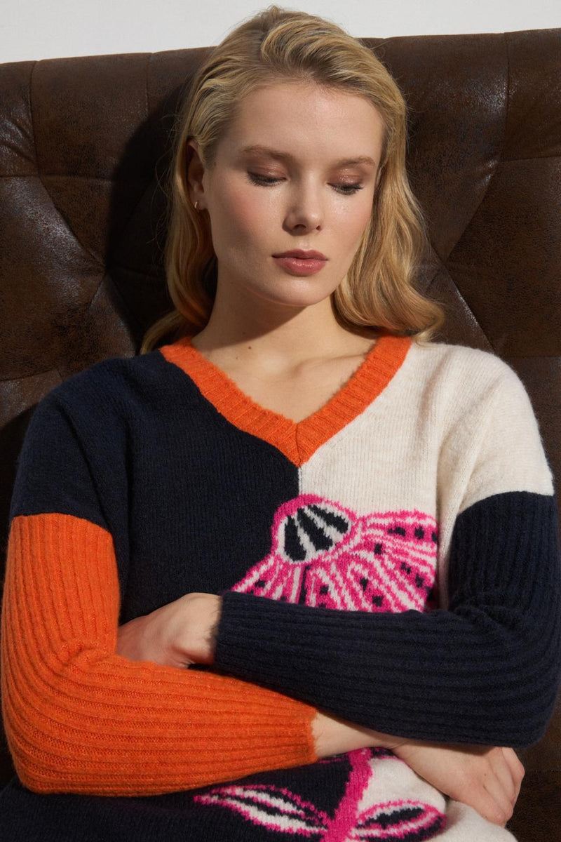 PUNTO TINTA / WOMAN KNITWEAR