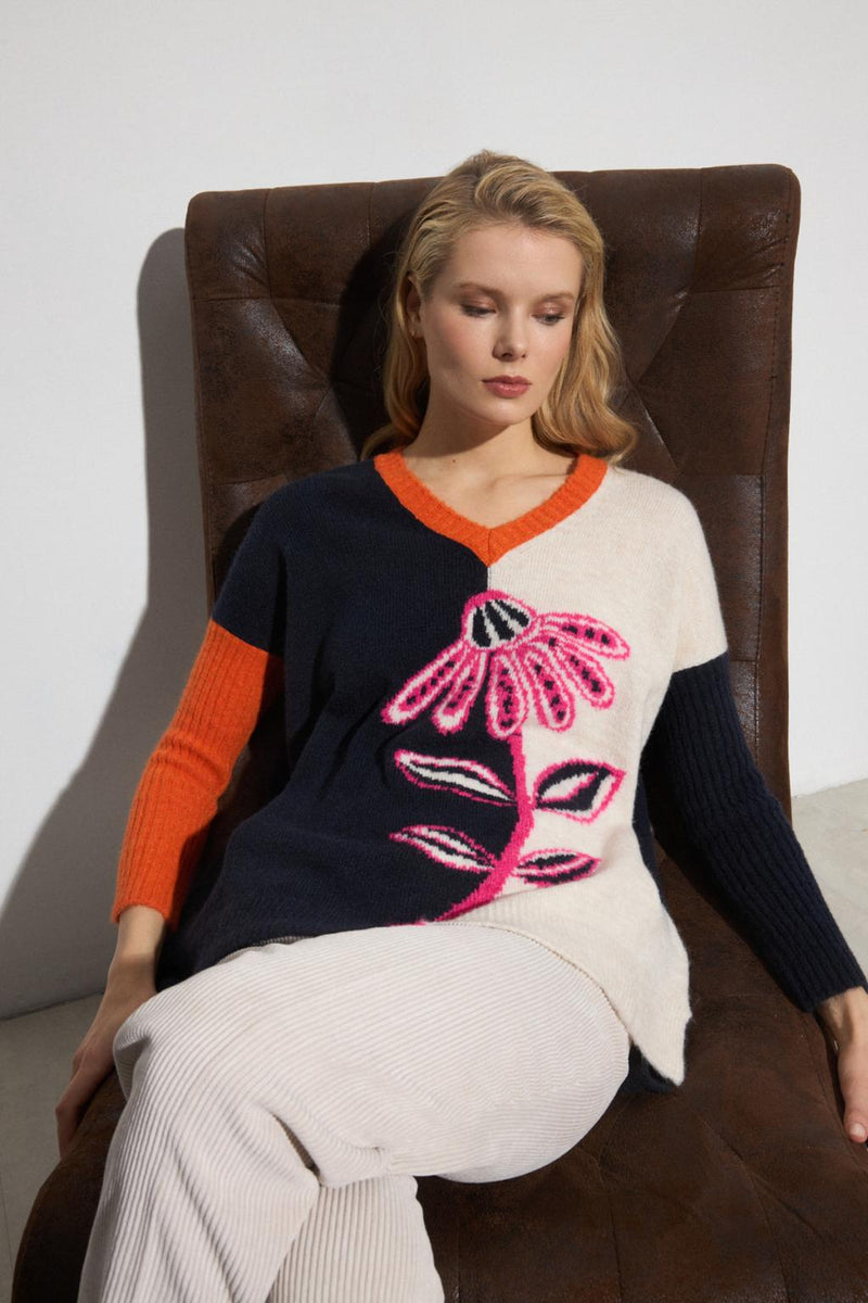 PUNTO TINTA / WOMAN KNITWEAR