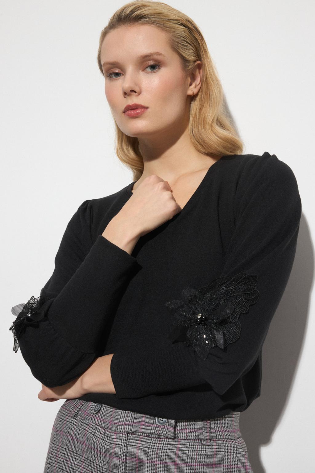 Camiseta Begastri Negro