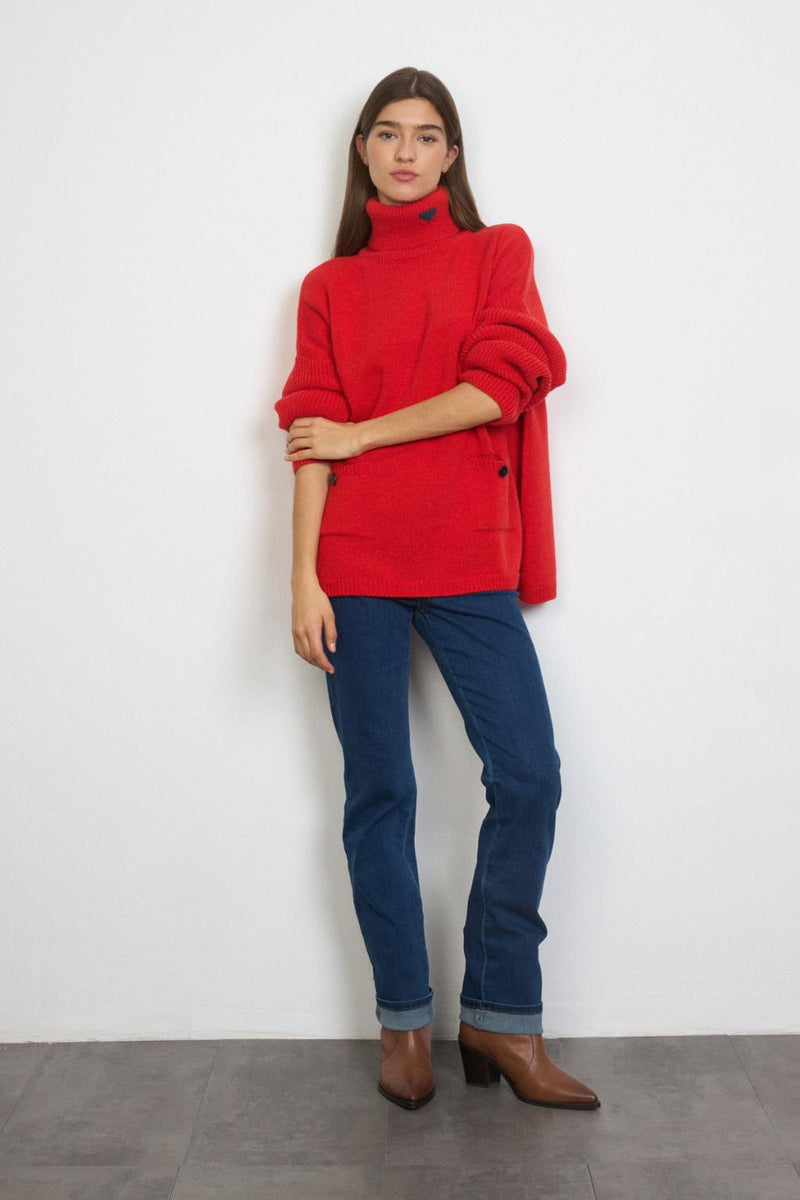 PUNTO TINTA / WOMAN KNITWEAR