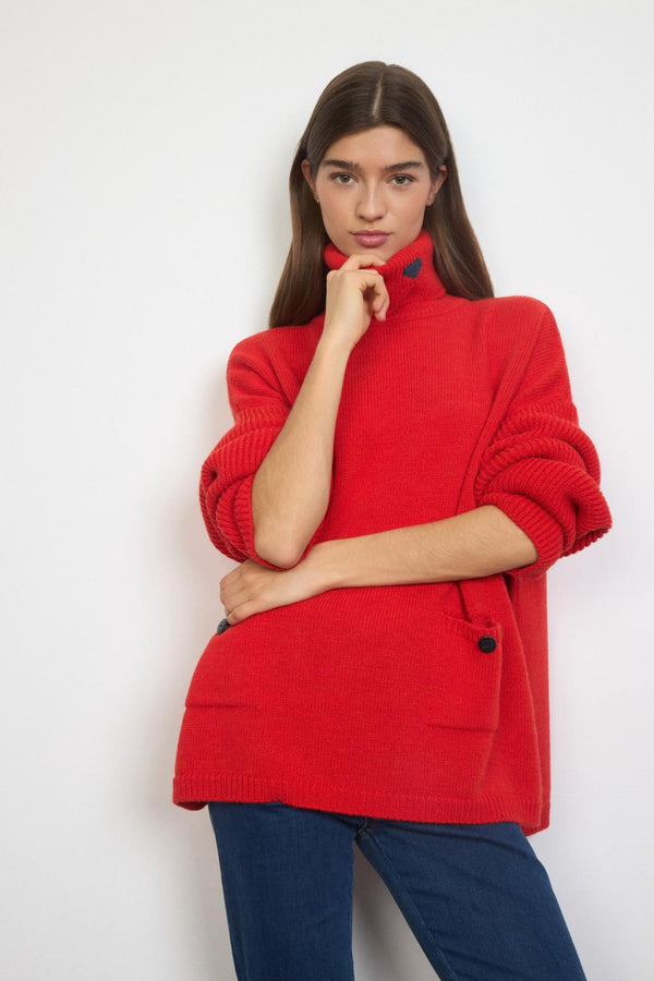 PUNTO TINTA / WOMAN KNITWEAR