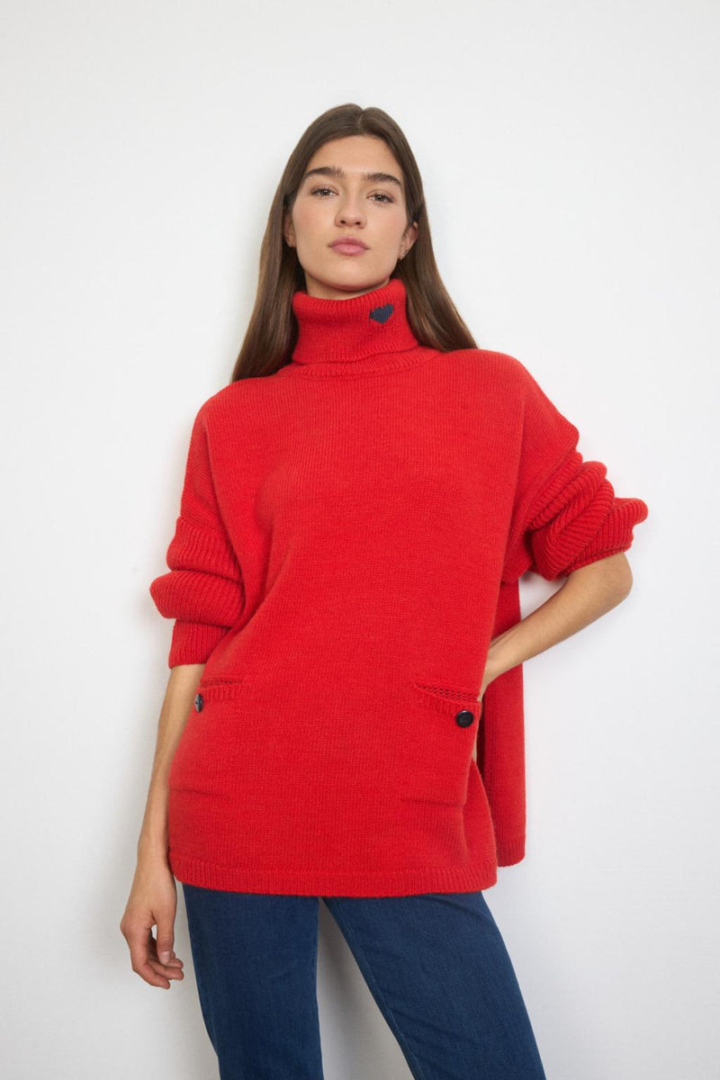 PUNTO TINTA / WOMAN KNITWEAR