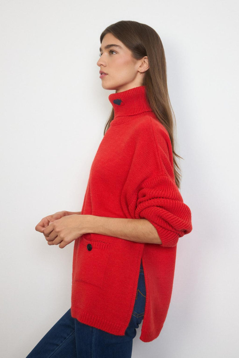 PUNTO TINTA / WOMAN KNITWEAR