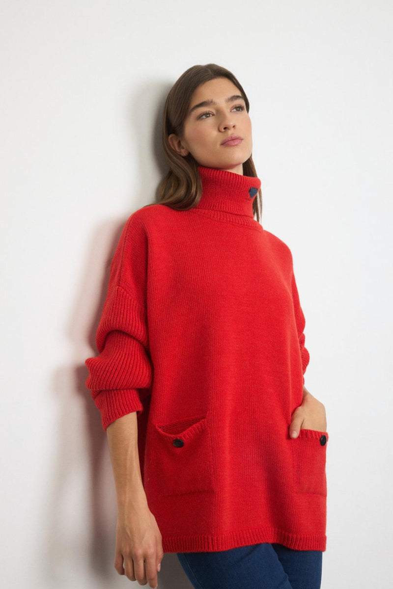 PUNTO TINTA / WOMAN KNITWEAR