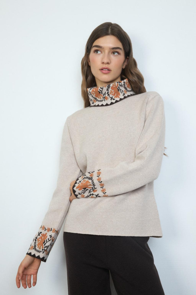 PUNTO BARILOCHE / WOMAN KNITWEAR