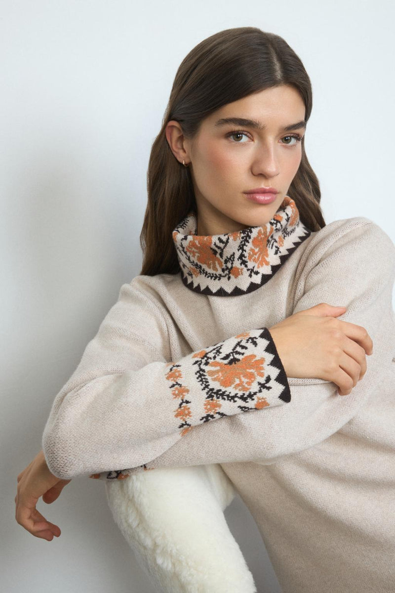 PUNTO BARILOCHE / WOMAN KNITWEAR