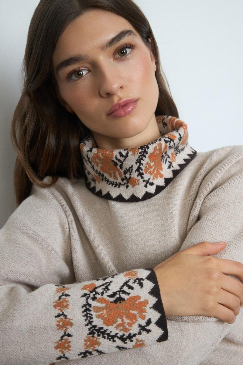 PUNTO BARILOCHE / WOMAN KNITWEAR