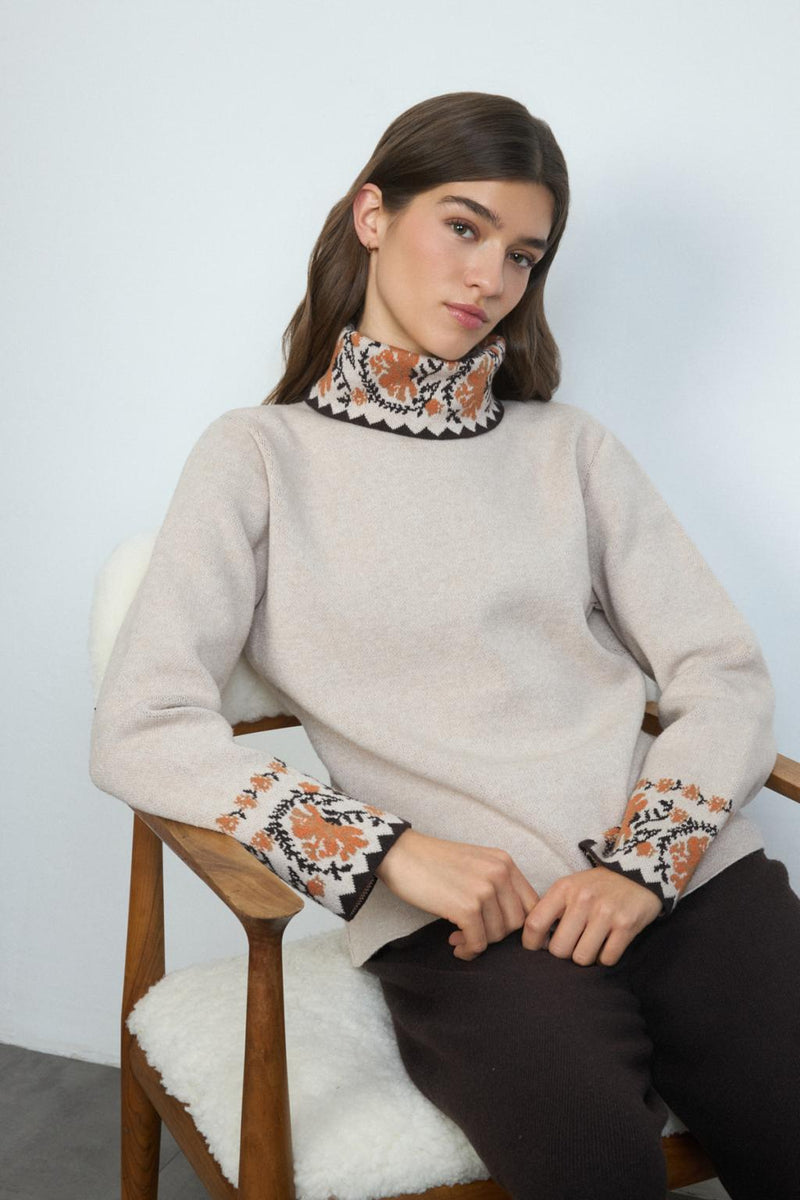 PUNTO BARILOCHE / WOMAN KNITWEAR