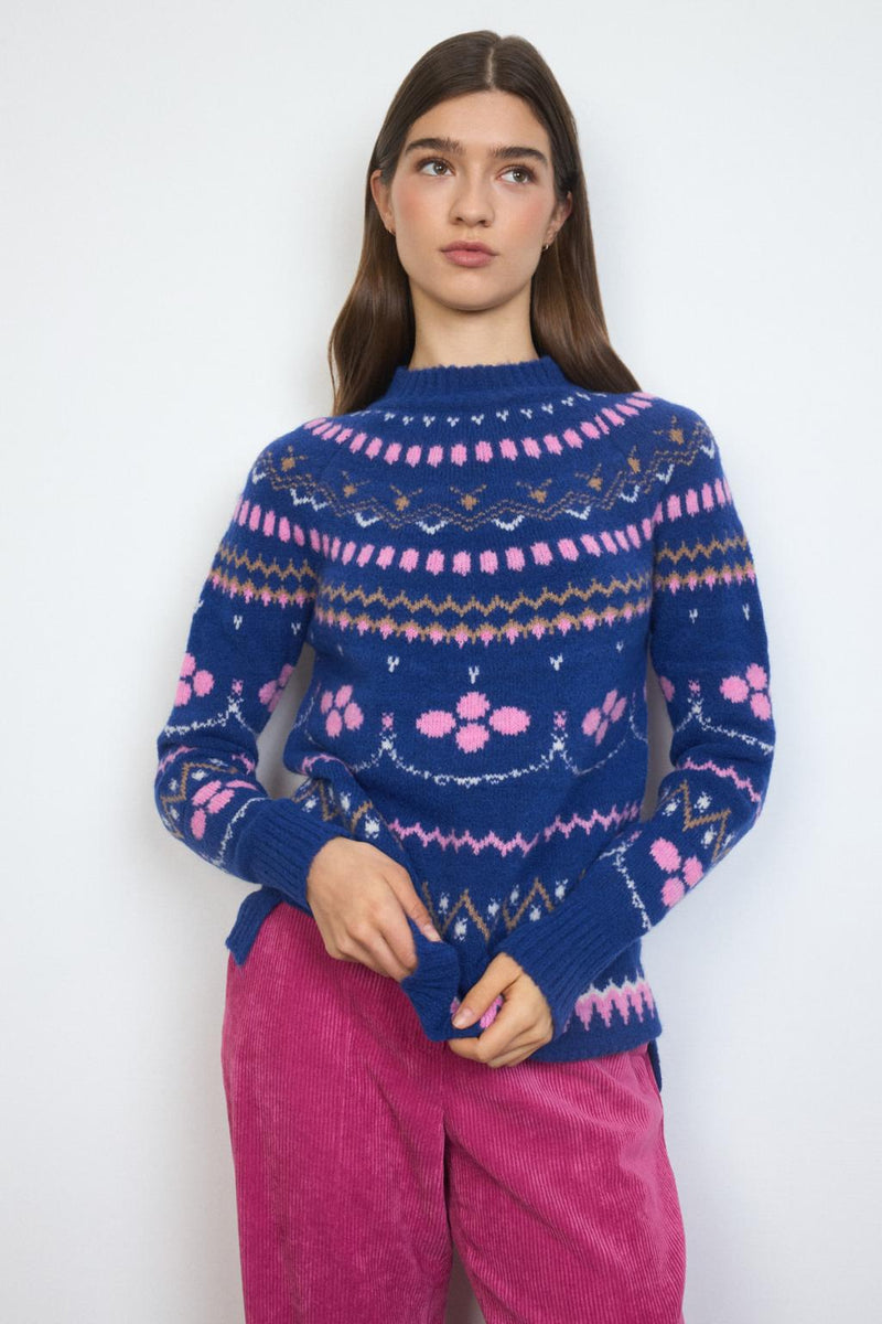 PUNTO TINTA / WOMAN KNITWEAR