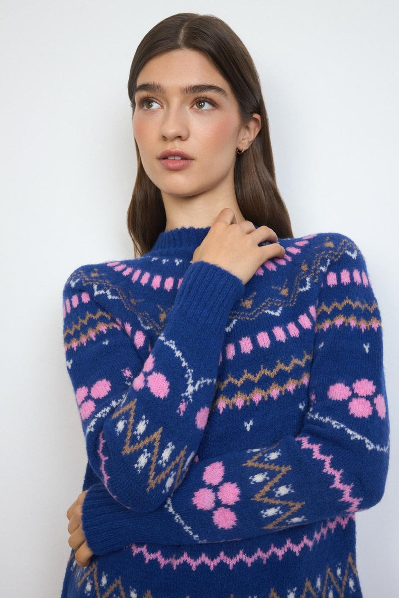 PUNTO TINTA / WOMAN KNITWEAR