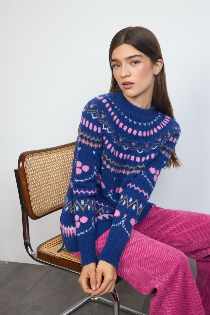 PUNTO TINTA / WOMAN KNITWEAR