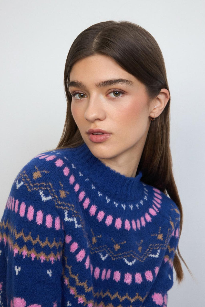 PUNTO TINTA / WOMAN KNITWEAR
