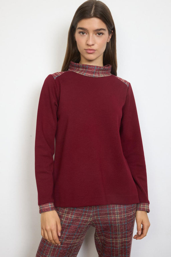 CAMISETA TINTA / WOMAN T-SHIRT