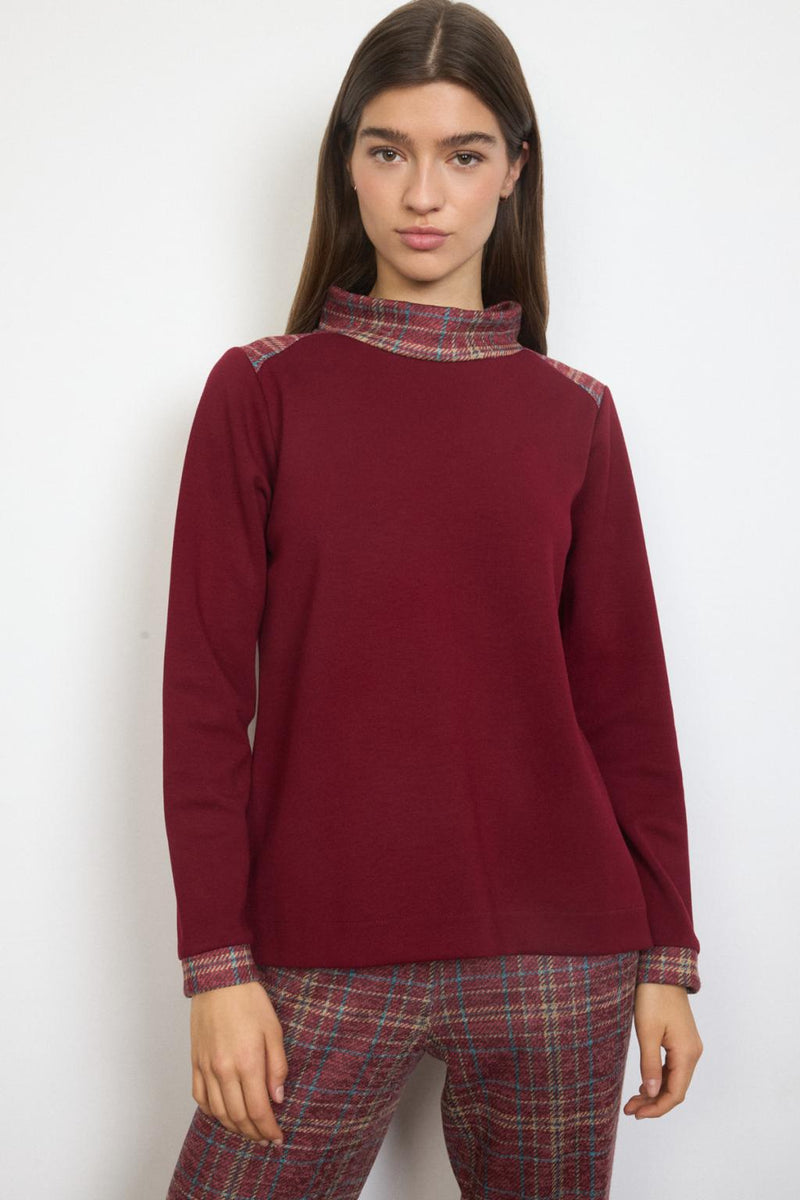 CAMISETA TINTA / WOMAN T-SHIRT