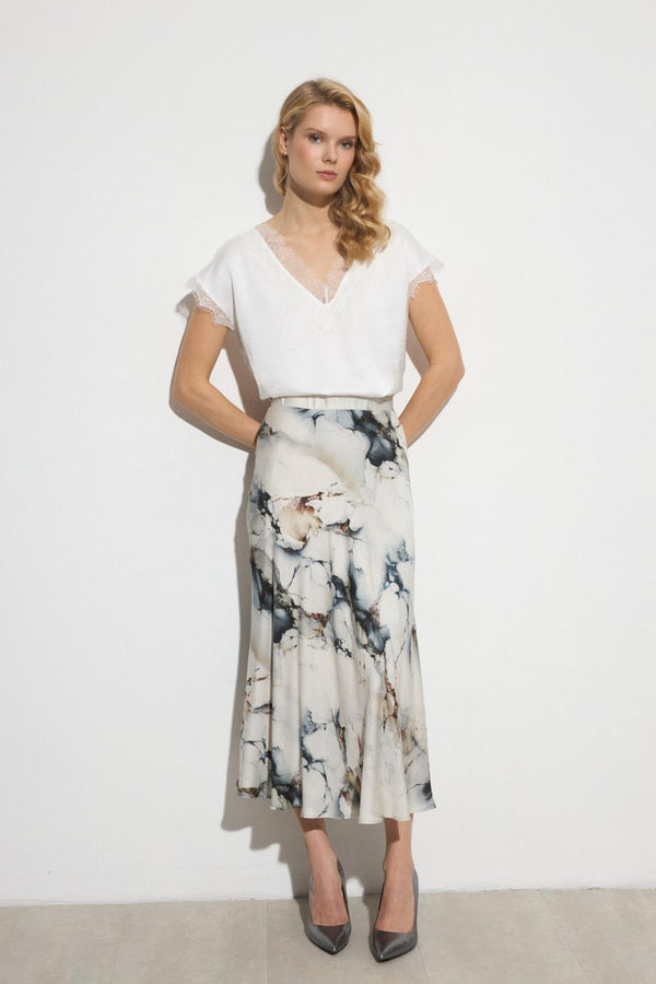 FALDA BARILOCHE / WOMAN SKIRT