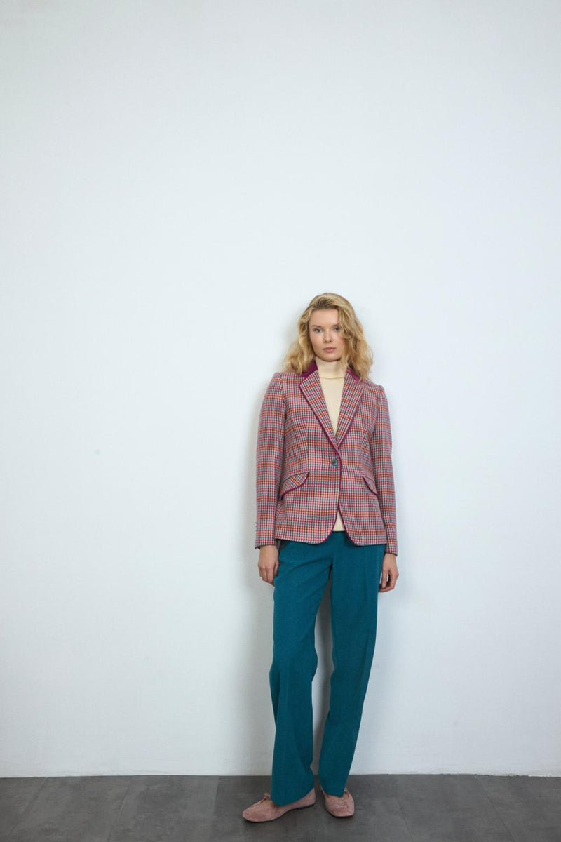 AMERICANA BARILOCHE / WOMAN BLAZER