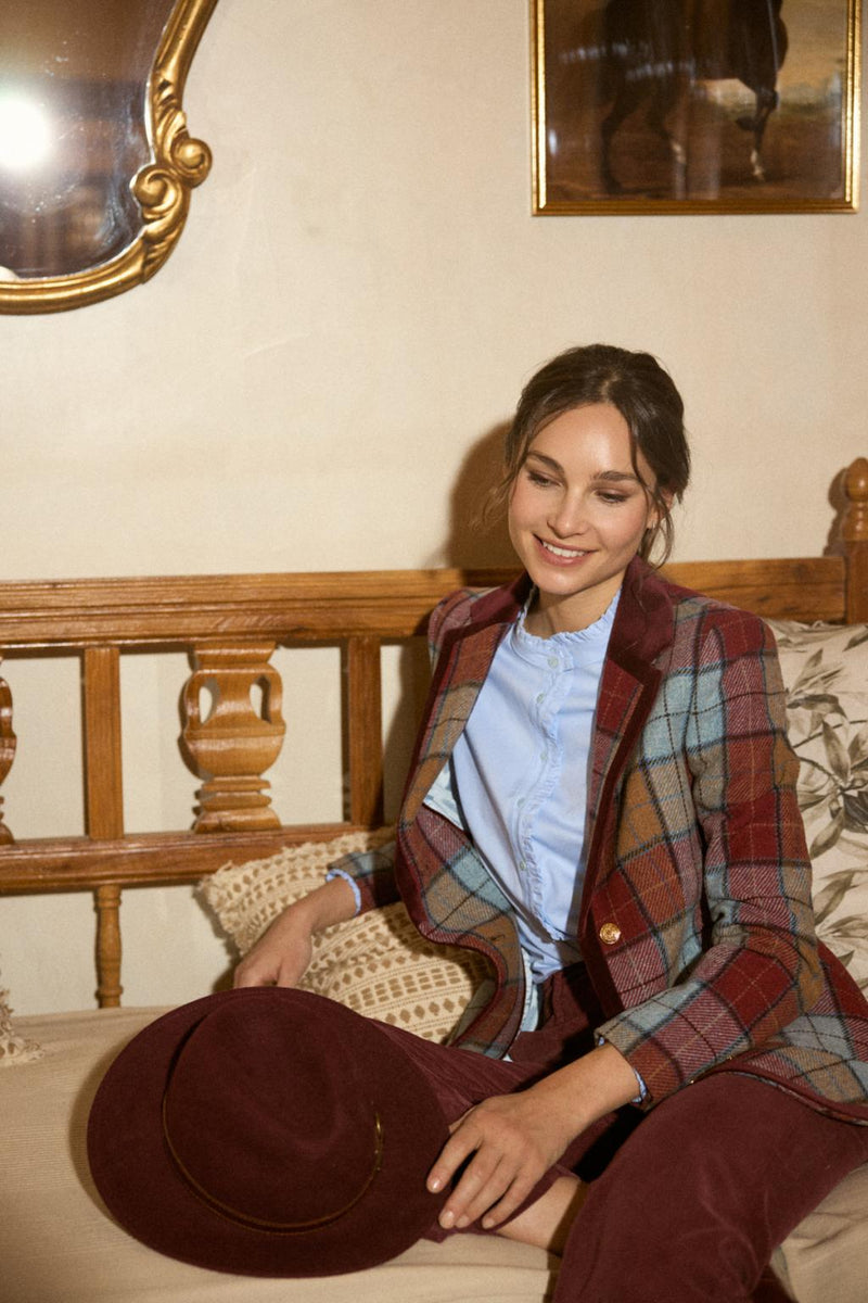 CAMISA BARILOCHE / WOMAN SHIRT