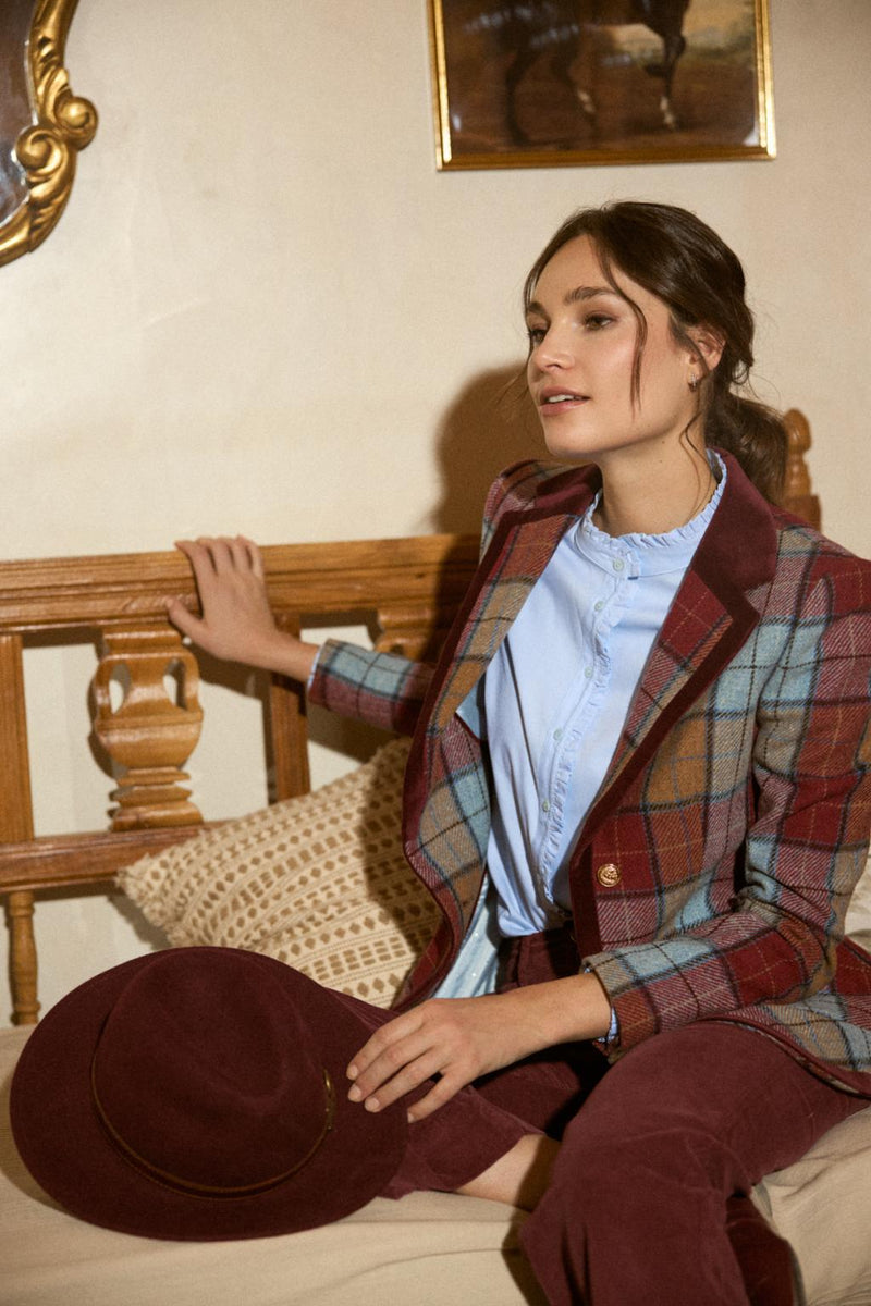 CAMISA BARILOCHE / WOMAN SHIRT