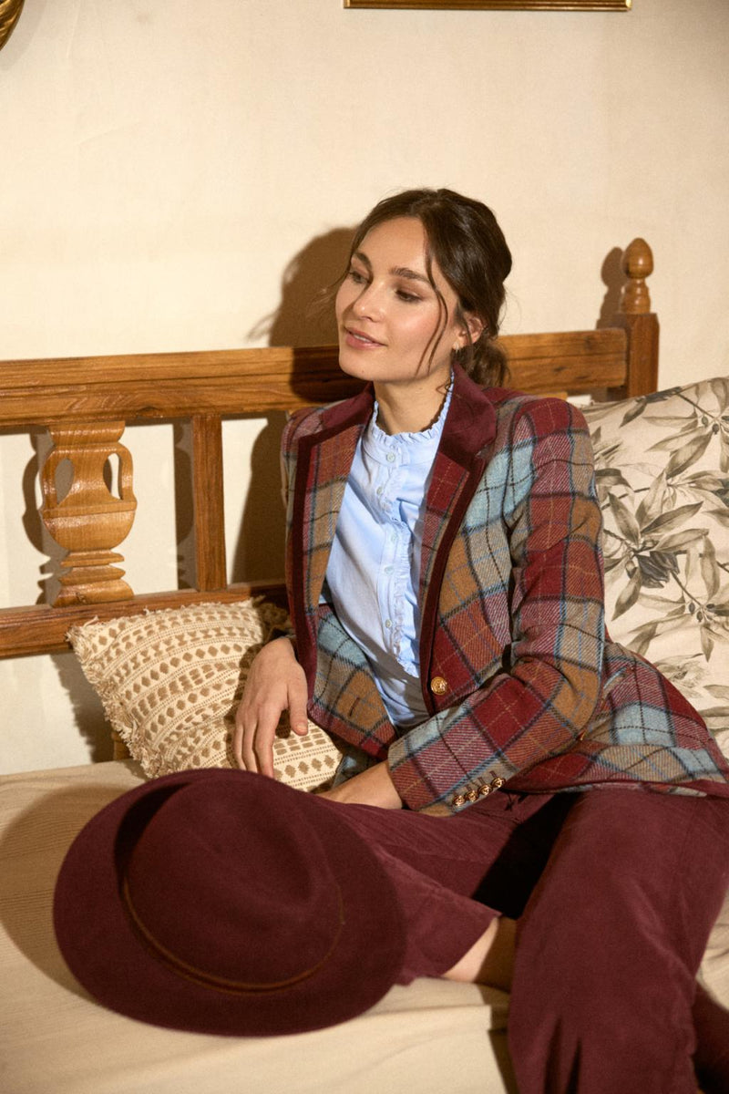 CAMISA BARILOCHE / WOMAN SHIRT