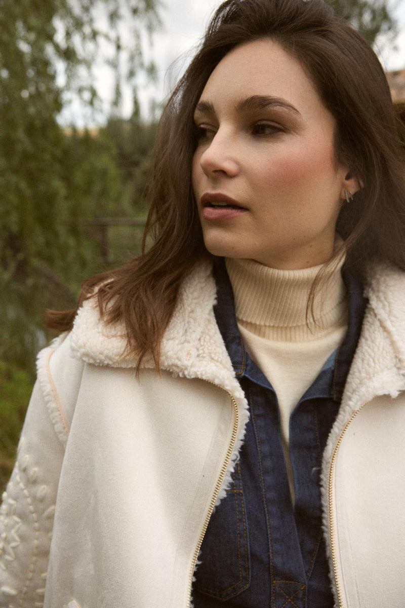 ABRIGO BARILOCHE+/ WOMAN COAT