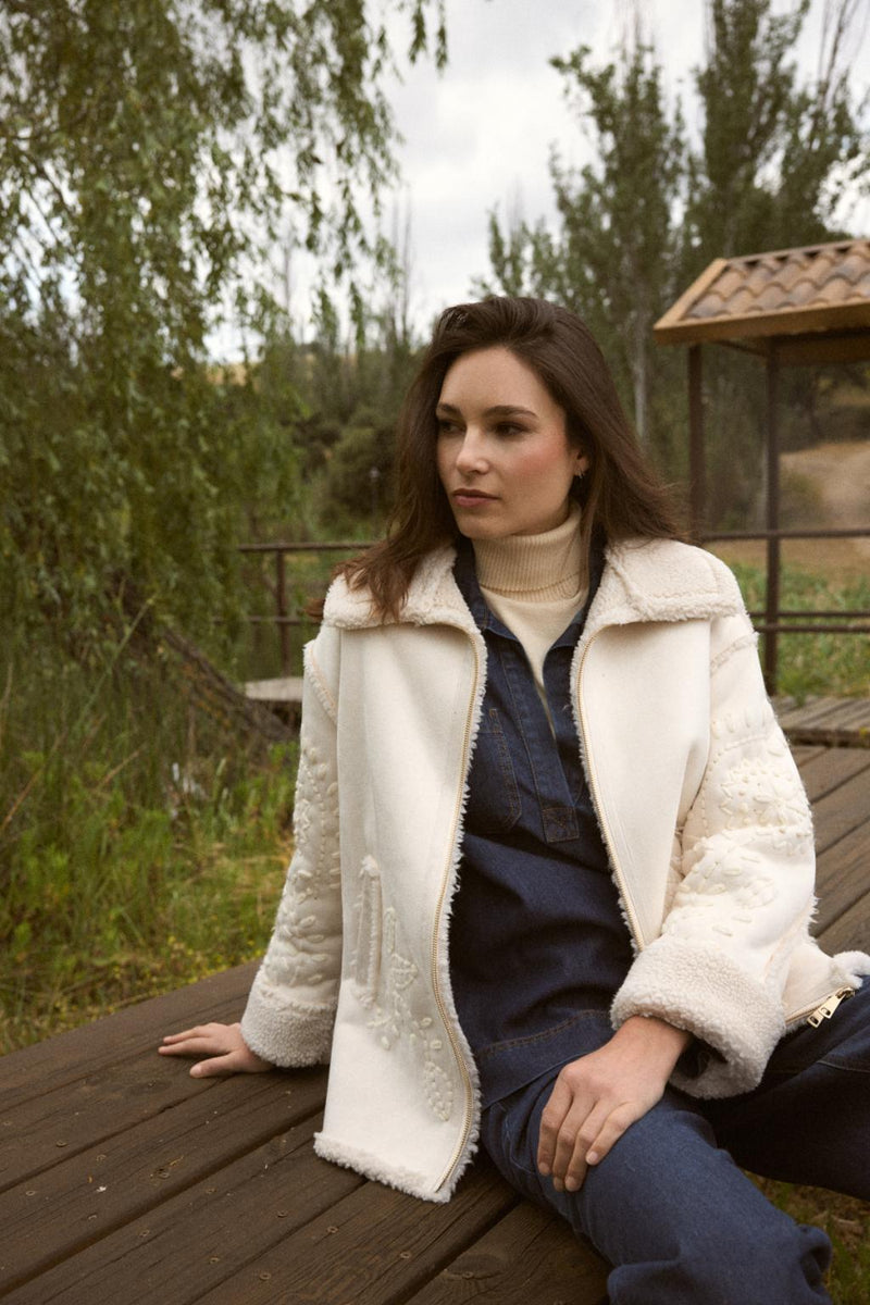 ABRIGO BARILOCHE+/ WOMAN COAT