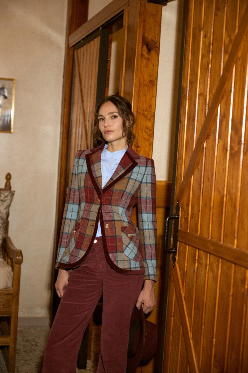 AMERICANA BARILOCHE / WOMAN BLAZER