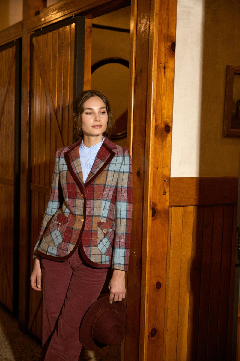 AMERICANA BARILOCHE / WOMAN BLAZER