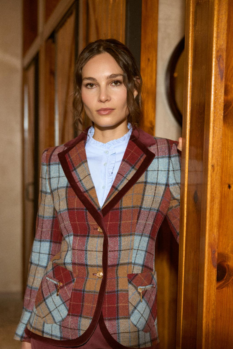 AMERICANA BARILOCHE / WOMAN BLAZER