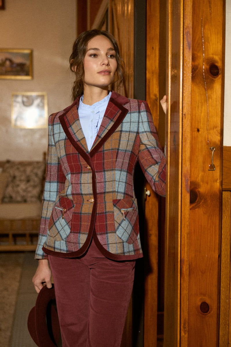 AMERICANA BARILOCHE / WOMAN BLAZER